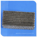 Metal Perforated Plate Corrugated Structured Tower Packing